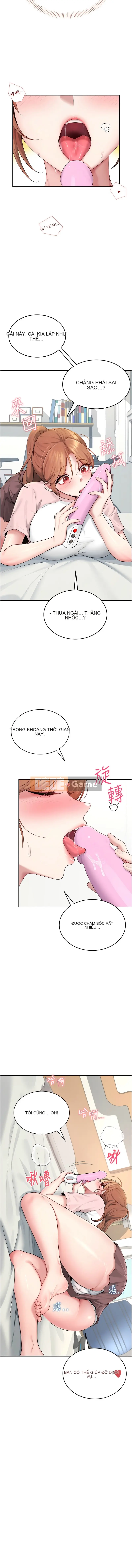 Nữ thần của chiếc cốc máy bay đang xếp hàng Chương 16-17