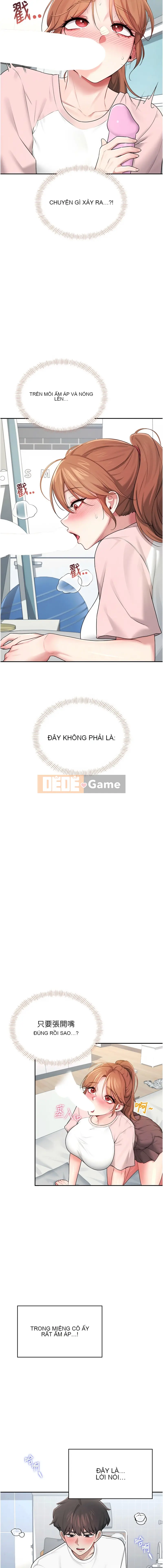 Nữ thần của chiếc cốc máy bay đang xếp hàng Chương 16-17