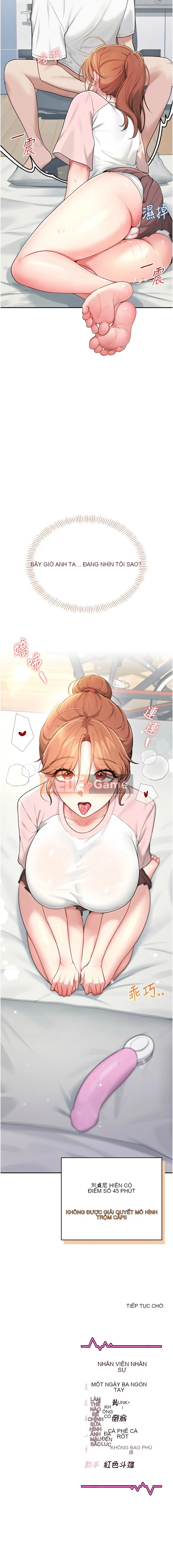 Nữ thần của chiếc cốc máy bay đang xếp hàng Chương 16-17