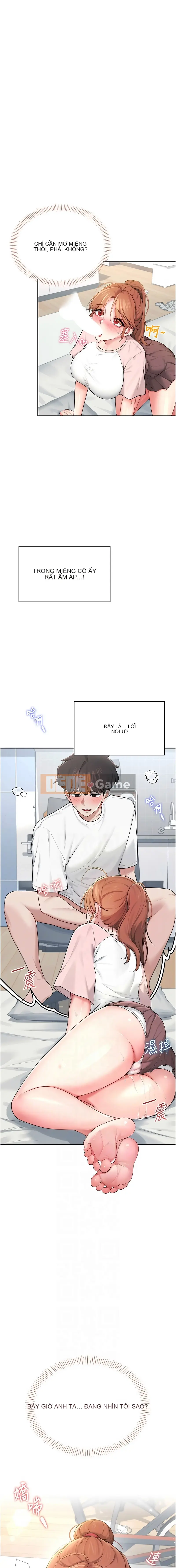 Nữ thần của chiếc cốc máy bay đang xếp hàng Chương 16-17