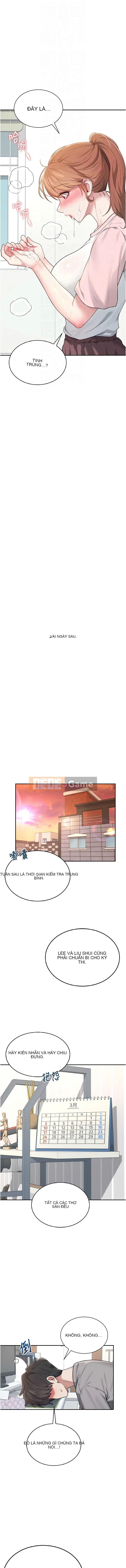 Nữ thần của chiếc cốc máy bay đang xếp hàng Chương 16-17