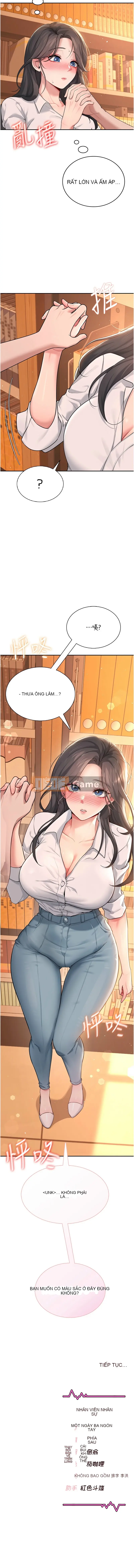 Nữ thần của chiếc cốc máy bay đang xếp hàng Chương 16-17