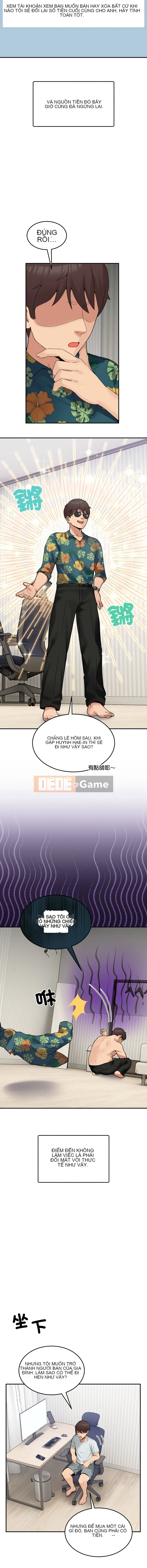Đàn ông dừng lại Chương 9-10