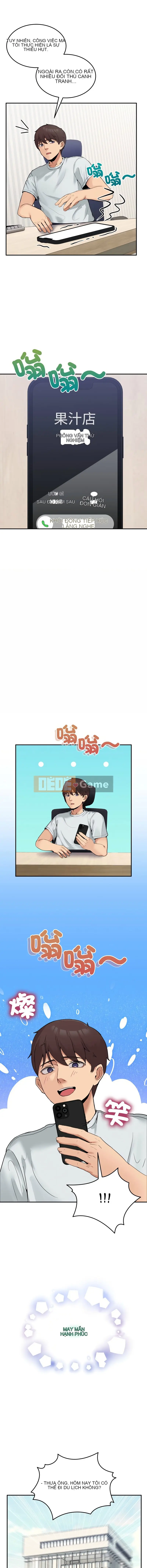 Đàn ông dừng lại Chương 9-10