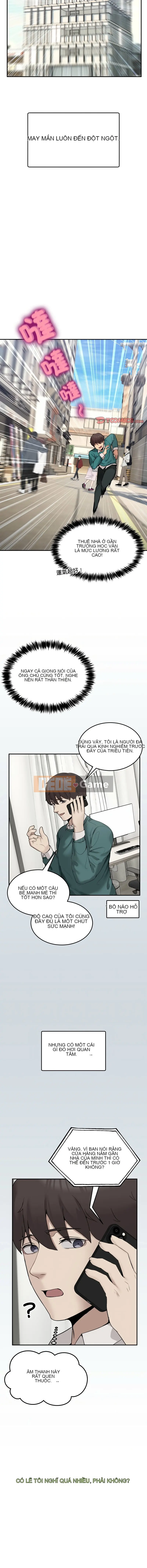 Đàn ông dừng lại Chương 9-10