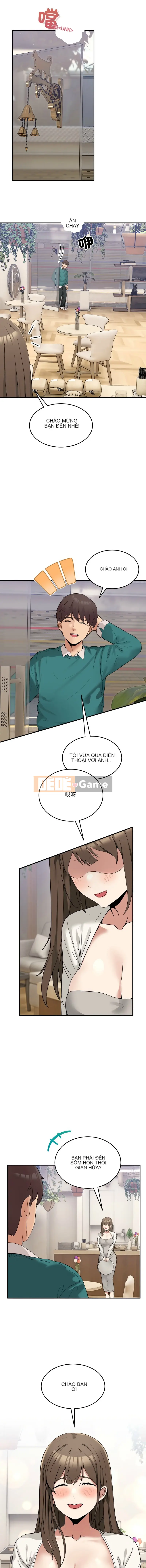 Đàn ông dừng lại Chương 9-10