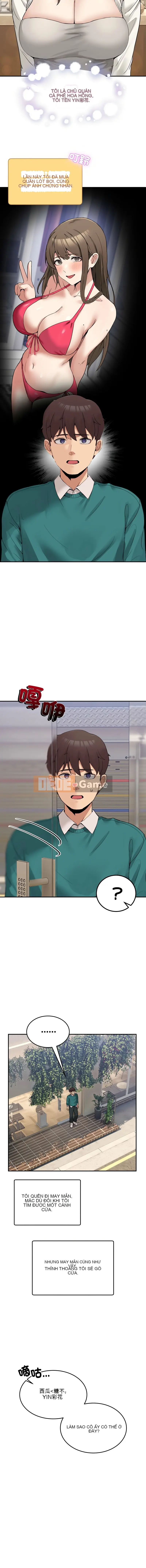 Đàn ông dừng lại Chương 9-10