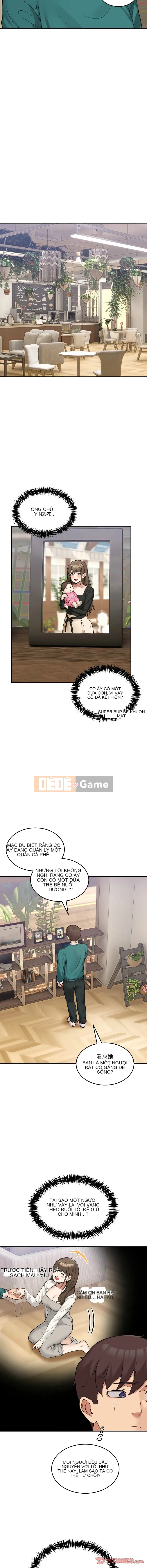 Đàn ông dừng lại Chương 9-10