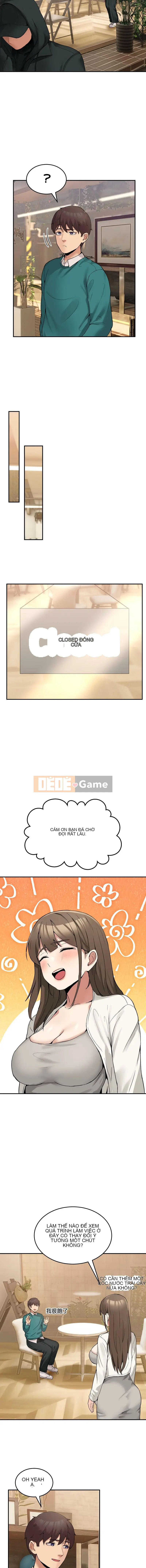 Đàn ông dừng lại Chương 9-10