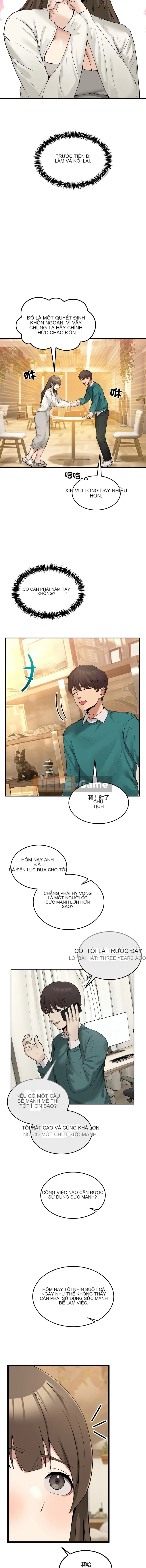 Đàn ông dừng lại Chương 9-10