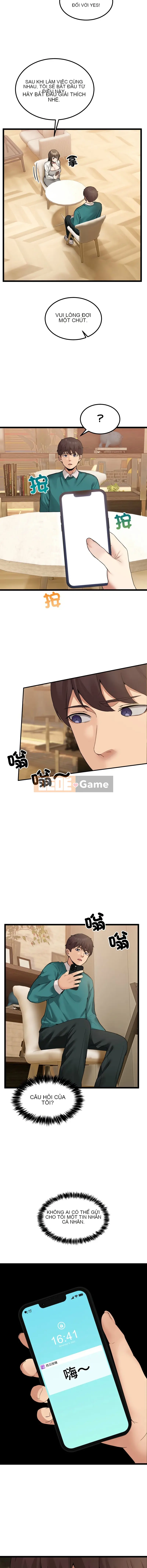 Đàn ông dừng lại Chương 9-10