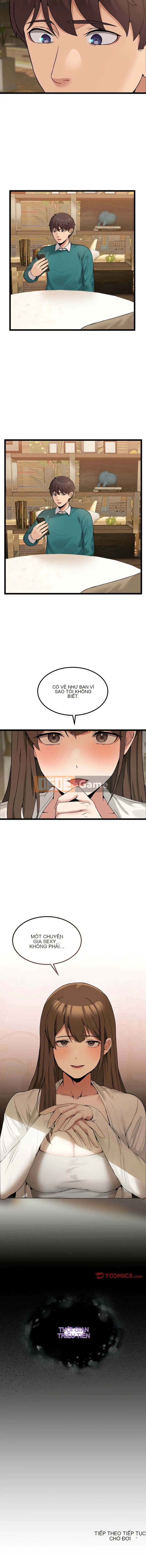 Đàn ông dừng lại Chương 9-10