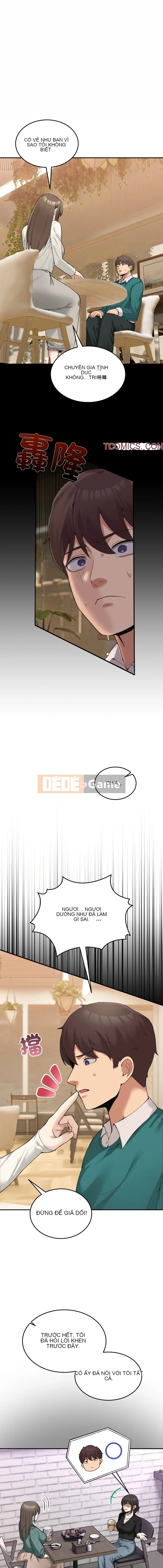 Đàn ông dừng lại Chương 9-10