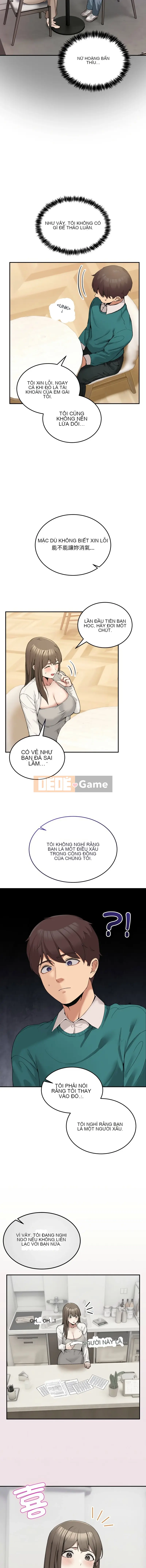 Đàn ông dừng lại Chương 9-10