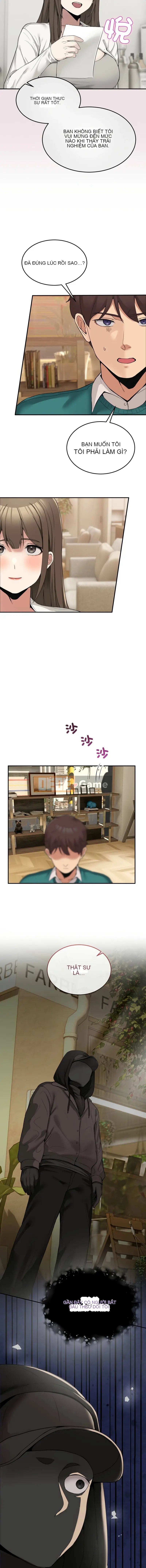 Đàn ông dừng lại Chương 9-10