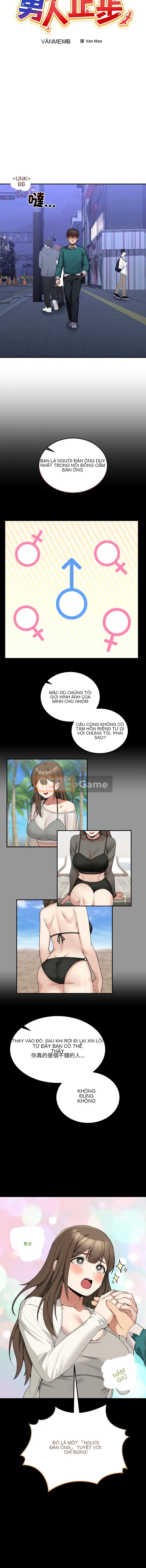 Đàn ông dừng lại Chương 9-10