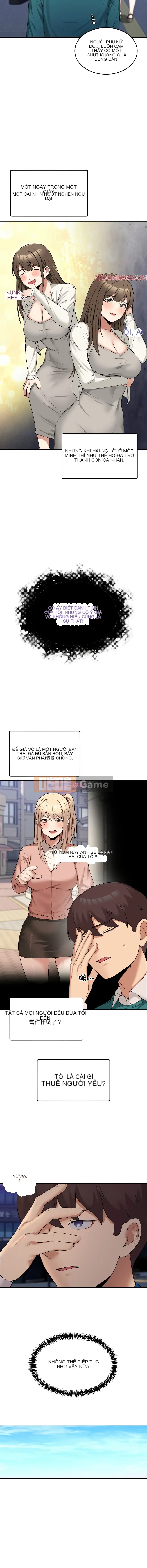 Đàn ông dừng lại Chương 9-10