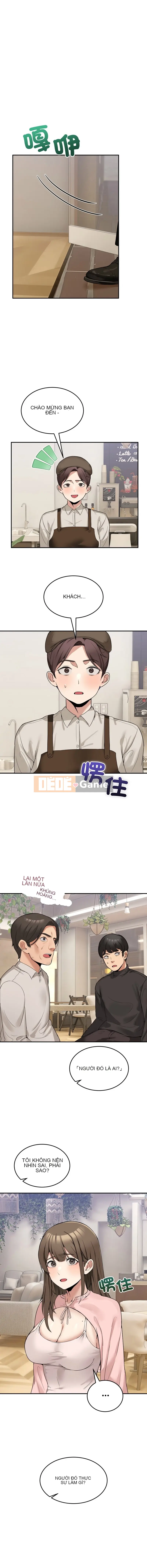 Đàn ông dừng lại Chương 9-10