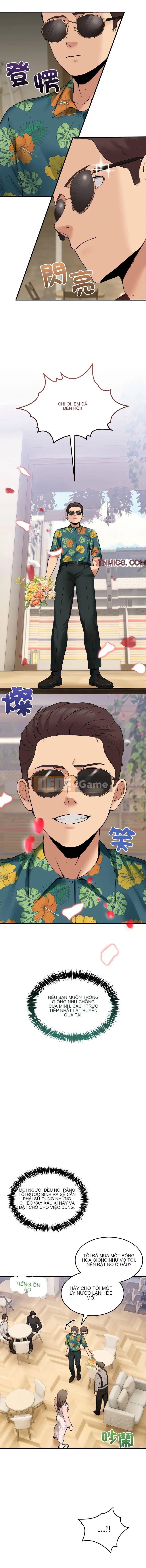 Đàn ông dừng lại Chương 9-10