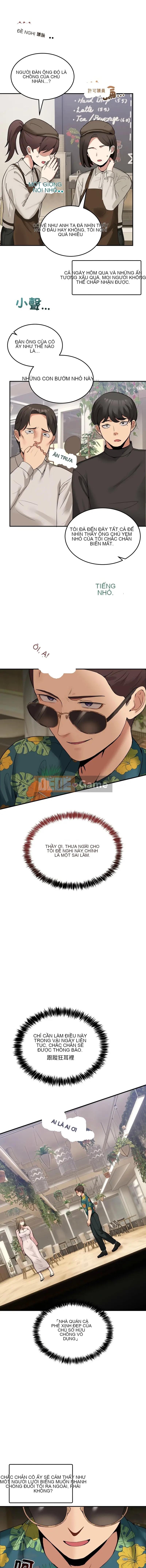 Đàn ông dừng lại Chương 9-10