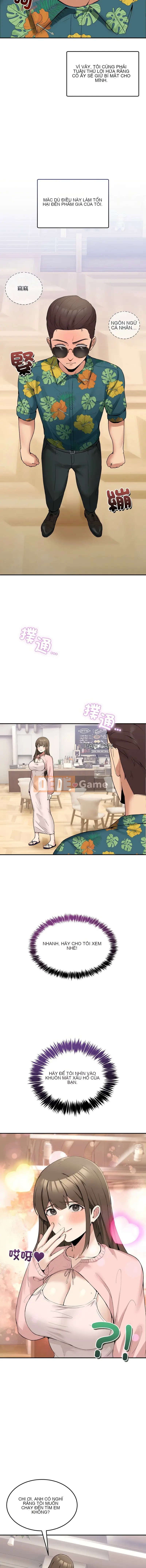 Đàn ông dừng lại Chương 9-10