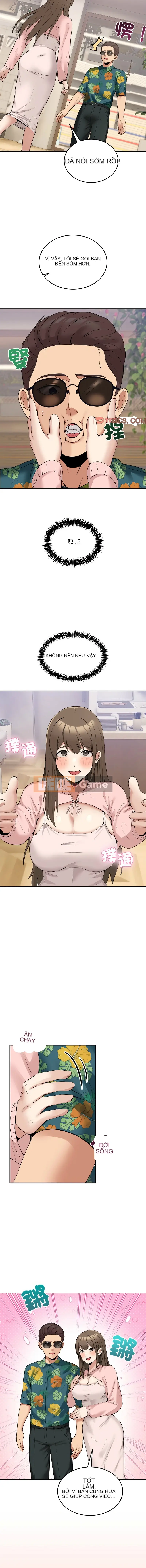 Đàn ông dừng lại Chương 9-10