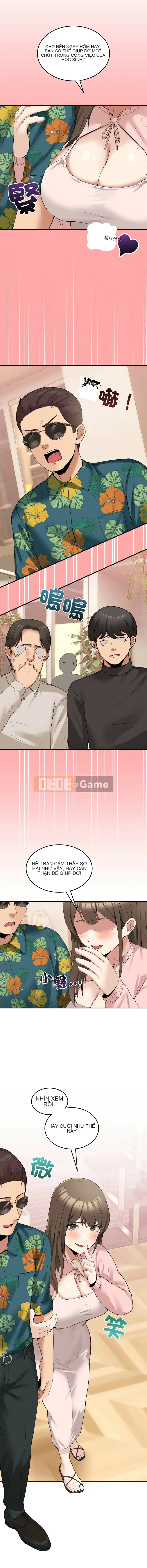 Đàn ông dừng lại Chương 9-10