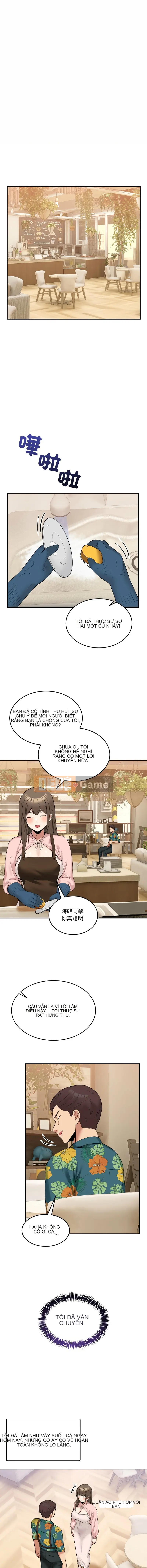 Đàn ông dừng lại Chương 9-10