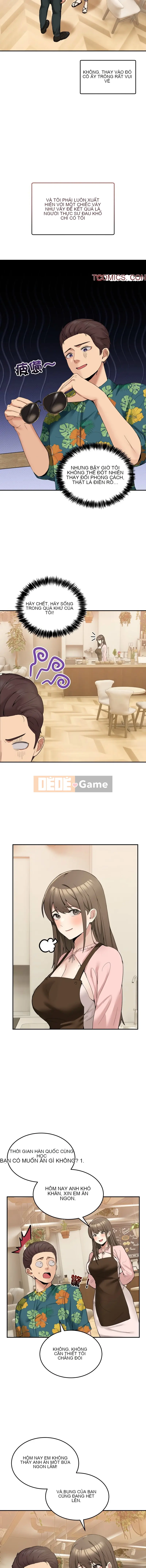 Đàn ông dừng lại Chương 9-10