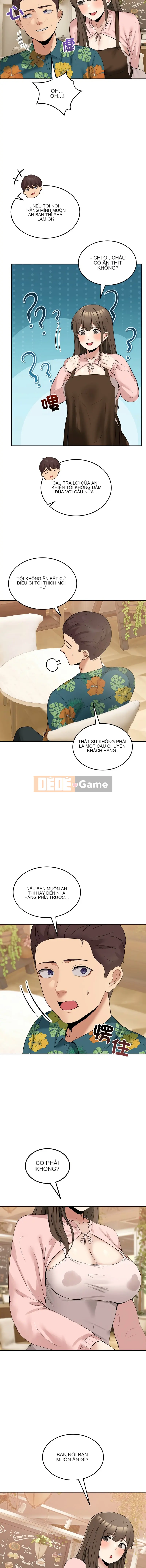 Đàn ông dừng lại Chương 9-10