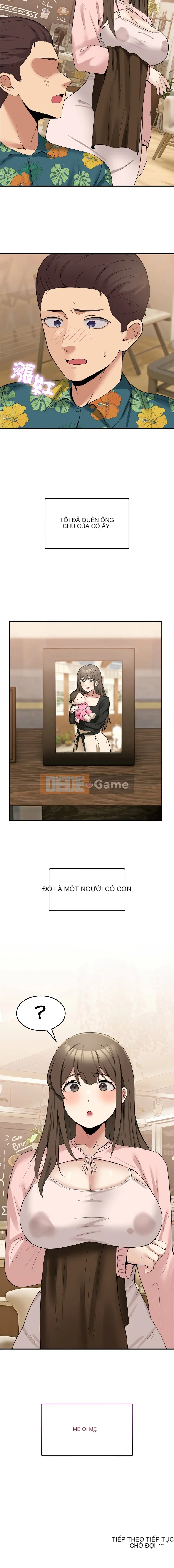 Đàn ông dừng lại Chương 9-10