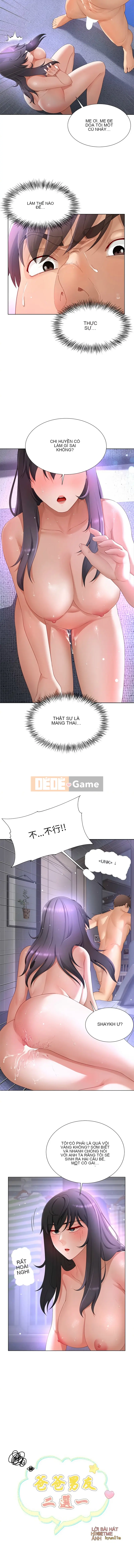 Bạn trai của bố chọn một Chương 12-13