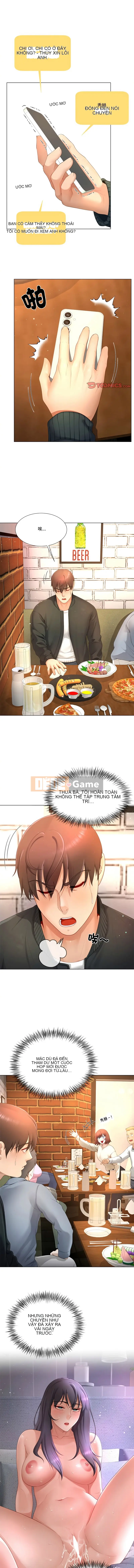 Bạn trai của bố chọn một Chương 12-13