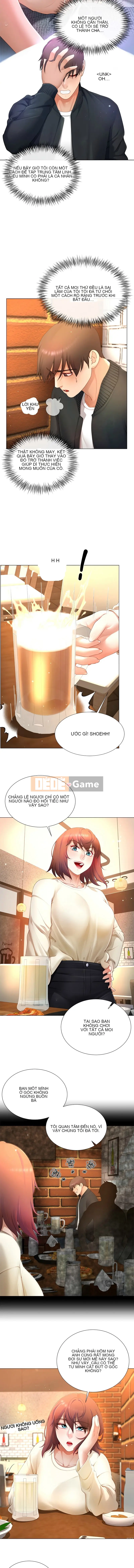 Bạn trai của bố chọn một Chương 12-13