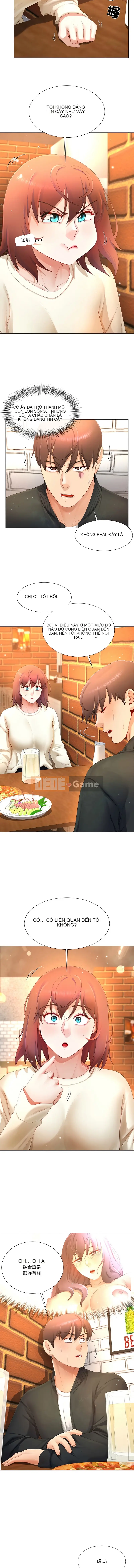 Bạn trai của bố chọn một Chương 12-13