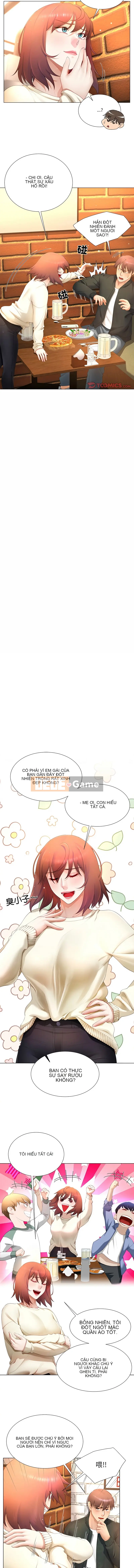 Bạn trai của bố chọn một Chương 12-13