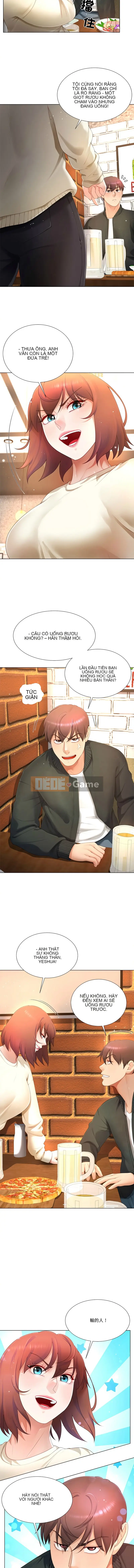 Bạn trai của bố chọn một Chương 12-13