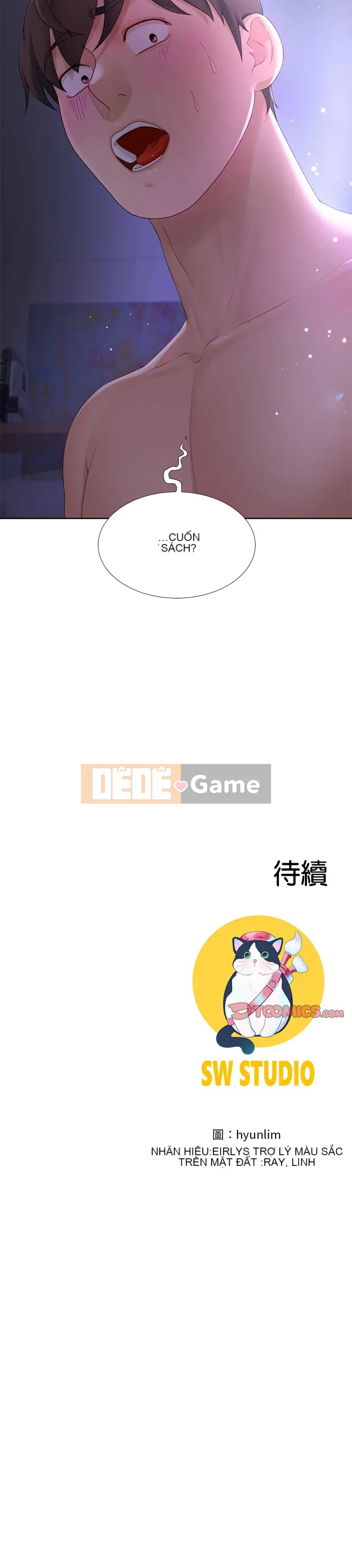 Bạn trai của bố chọn một Chương 12-13