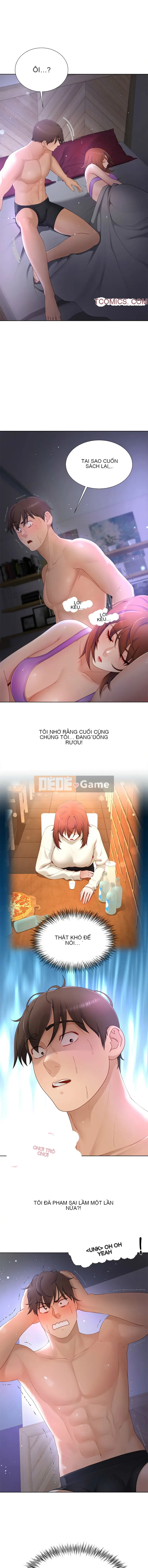 Bạn trai của bố chọn một Chương 12-13