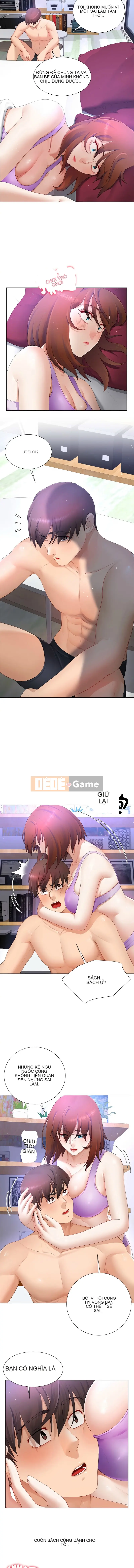 Bạn trai của bố chọn một Chương 12-13