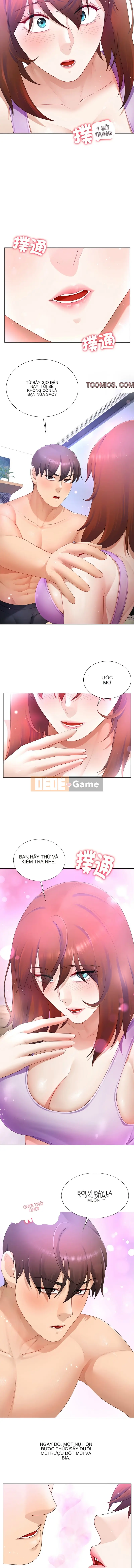 Bạn trai của bố chọn một Chương 12-13