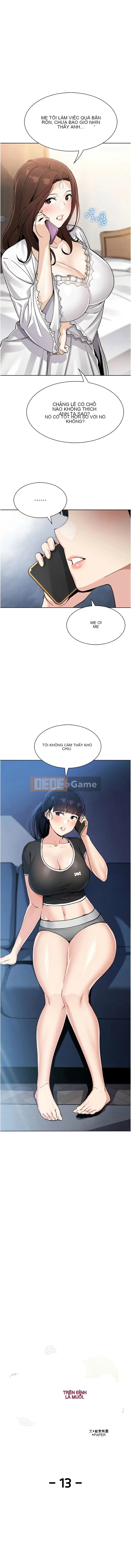 Ngọc trai của tôi Chương 12-13