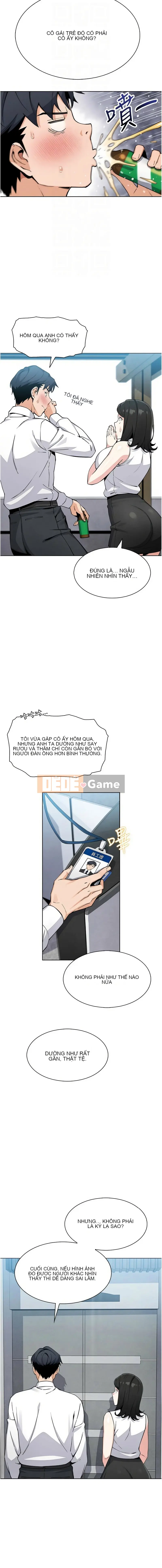 Ngọc trai của tôi Chương 12-13