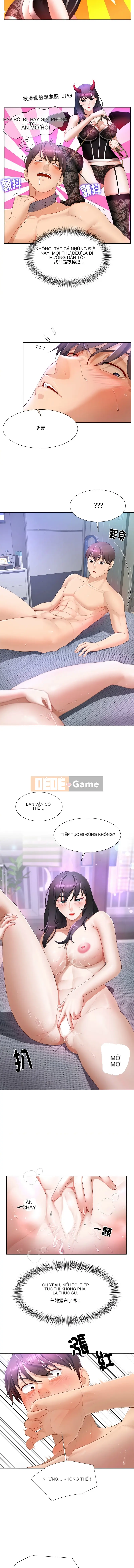 Bạn trai của bố chọn một Chương 10-11