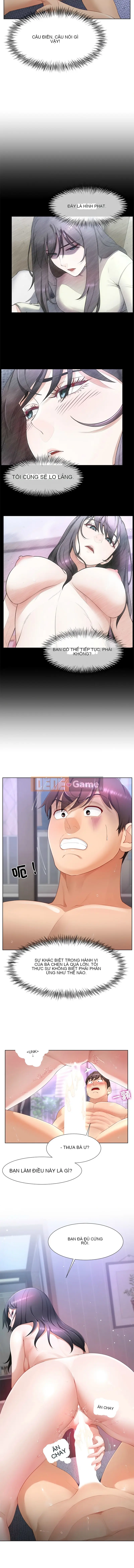 Bạn trai của bố chọn một Chương 10-11