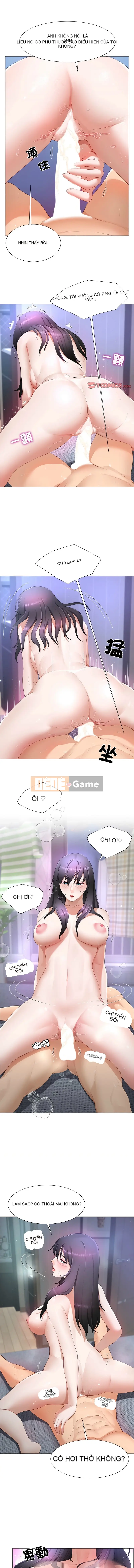 Bạn trai của bố chọn một Chương 10-11