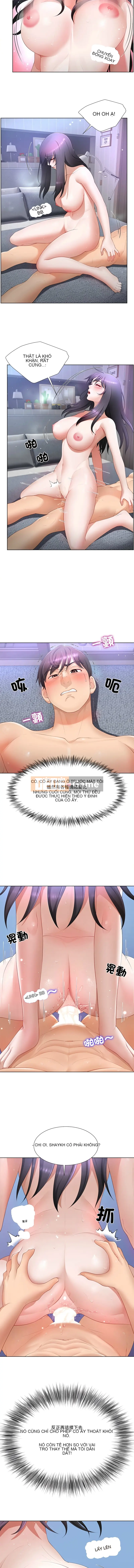 Bạn trai của bố chọn một Chương 10-11