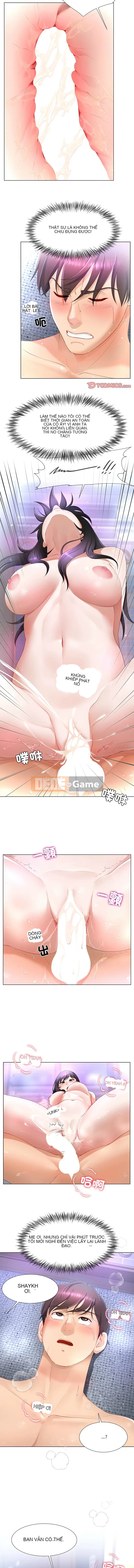 Bạn trai của bố chọn một Chương 10-11