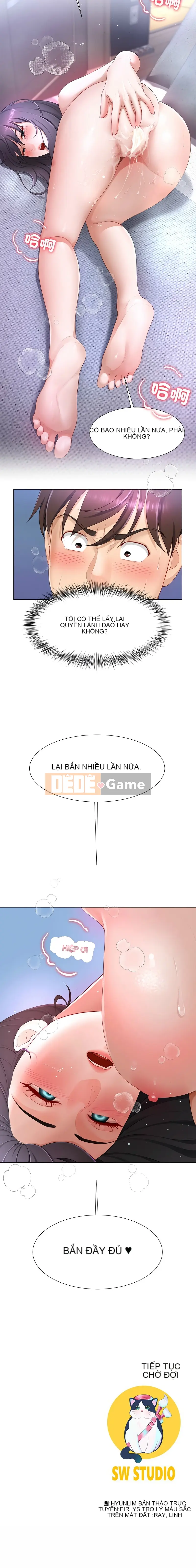 Bạn trai của bố chọn một Chương 10-11