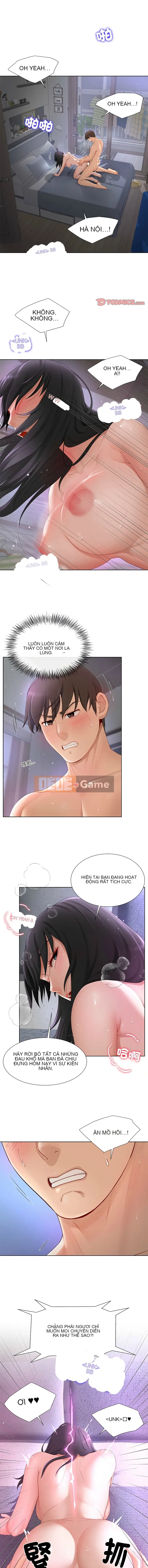 Bạn trai của bố chọn một Chương 10-11